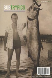 Subtropics Issue 18 Cover