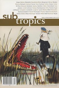 Subtropics Issue 8 Cover