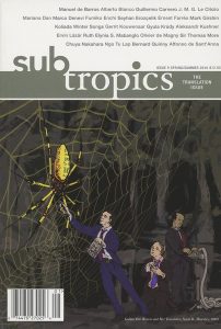 Subtropics Issue 9 Cover