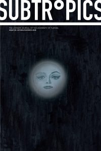 Subtropics Issue 25 Cover